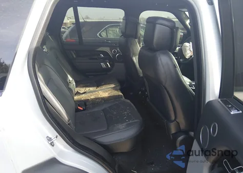 2021 Land Rover Range Rover P525 Westminster из США, поврежденный, VIN SALGS2SE6MA450127